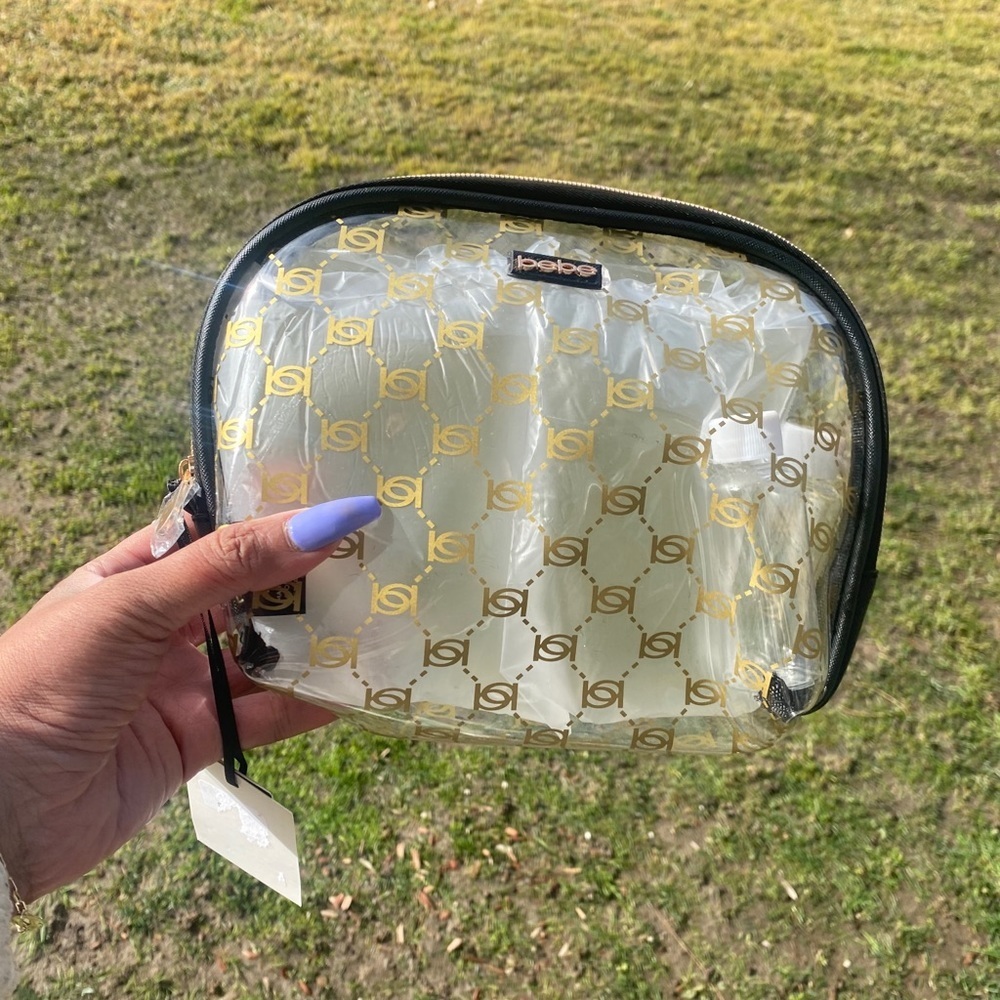 BeBe make up / cosmetic bag , NWT​